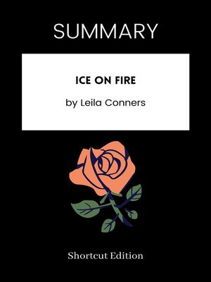 cover image of SUMMARY--Ice on Fire